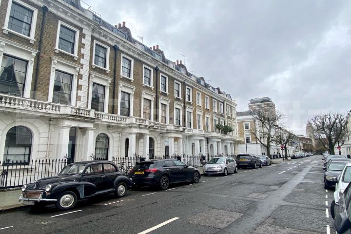 Charming Apartment in the Heart of Pimlico Alderney Street, Pimlico